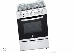 Brand 🔥 New LG 4 Gas Cooker With Oven And Grill FA211RMA..