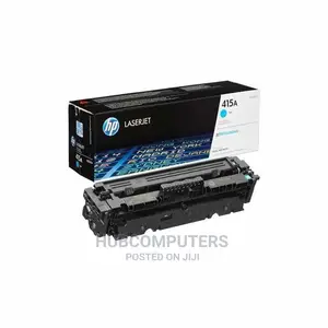 HP 415A Toner Cyan (Original )