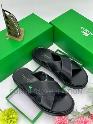 Lacoste Slippers