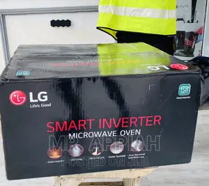 High Quality LG Electric Built-in Microwave Oven MH8265DIS