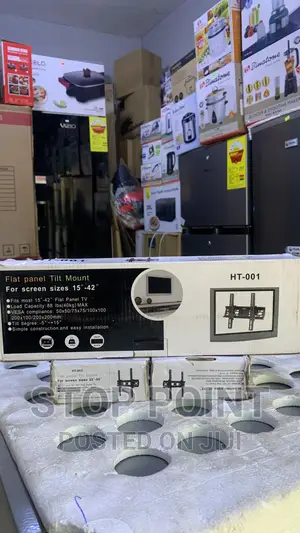 Adjustable TV Wall Mount(All Sizes)