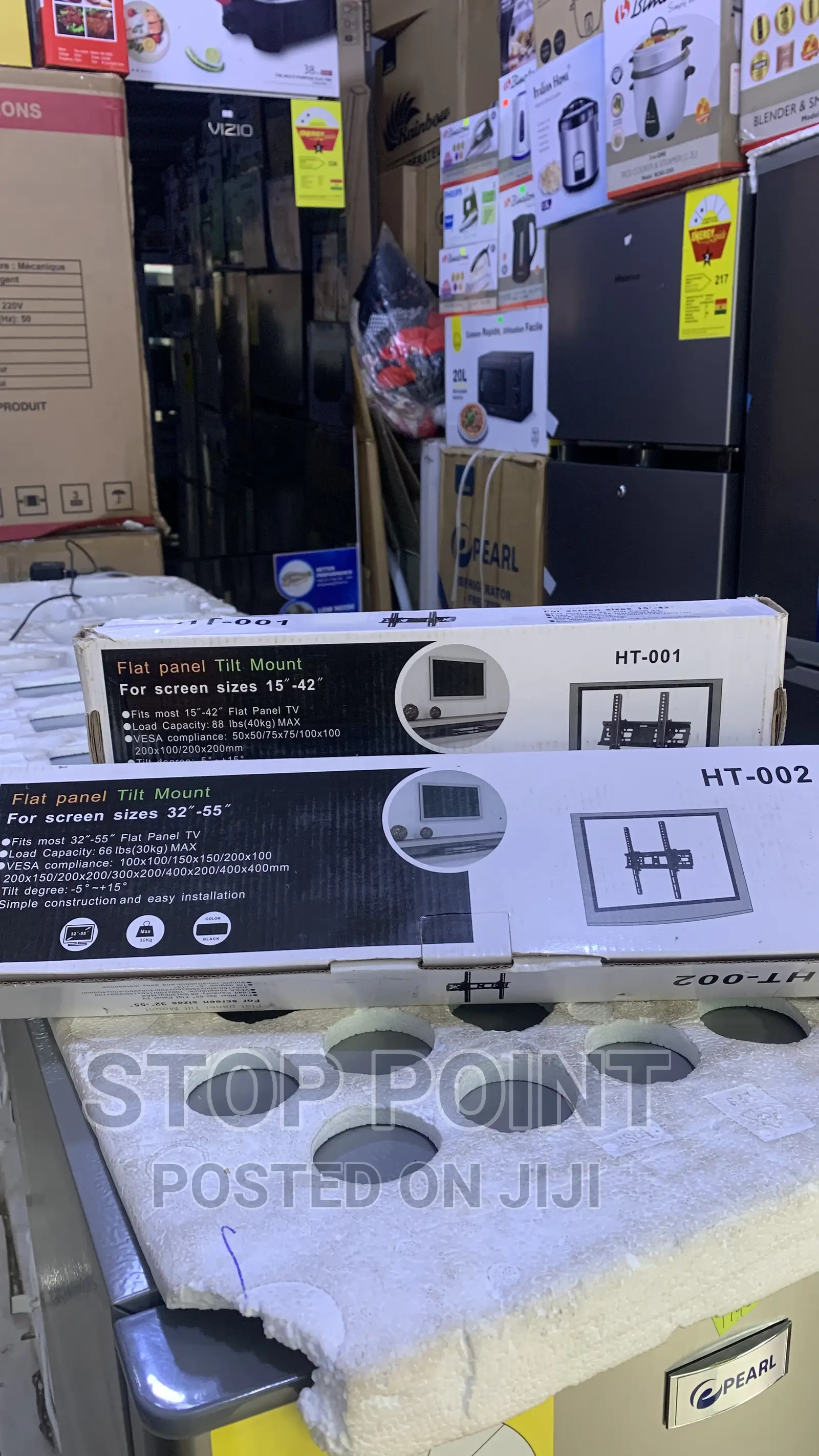 Adjustable TV Wall Mount(All Sizes)