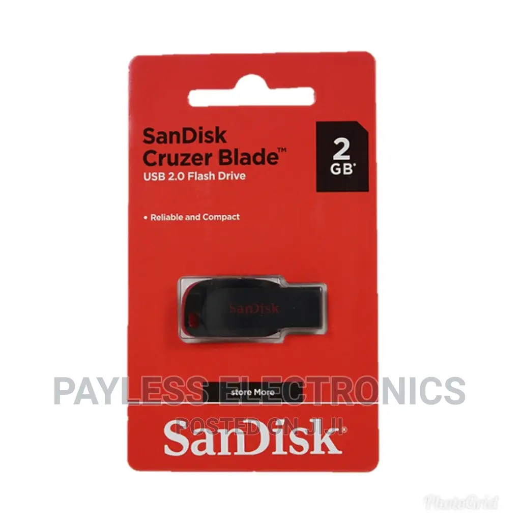 Sandisk 2gb USB Flash Drive