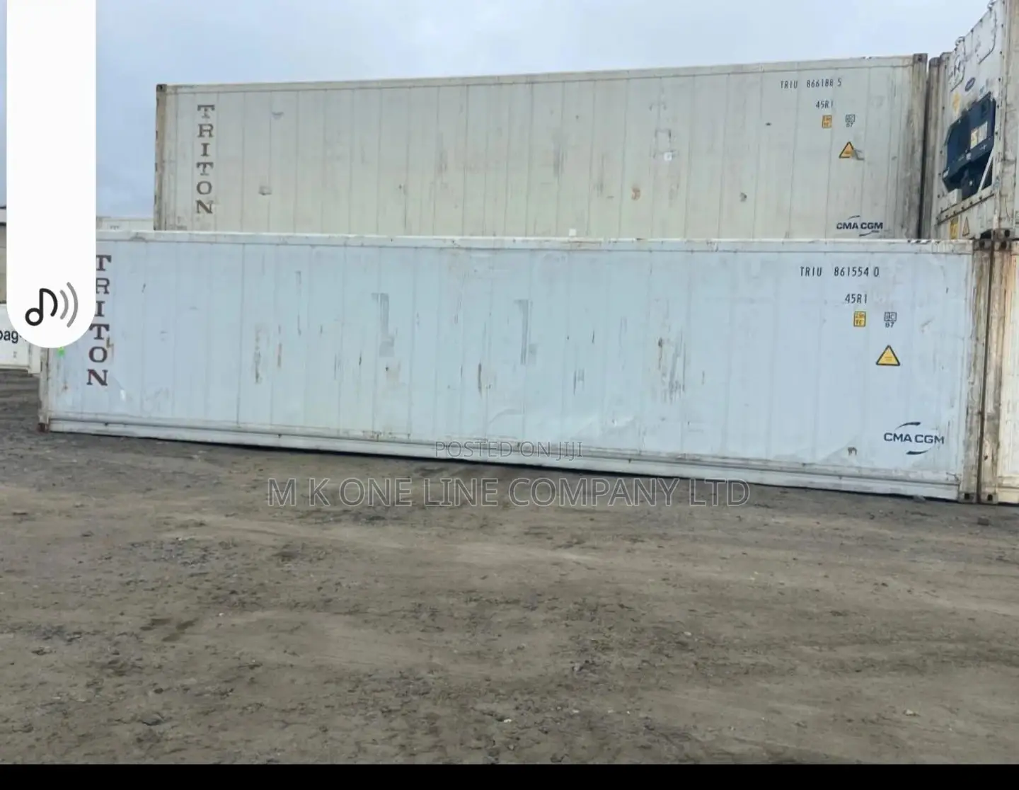 Refer Container