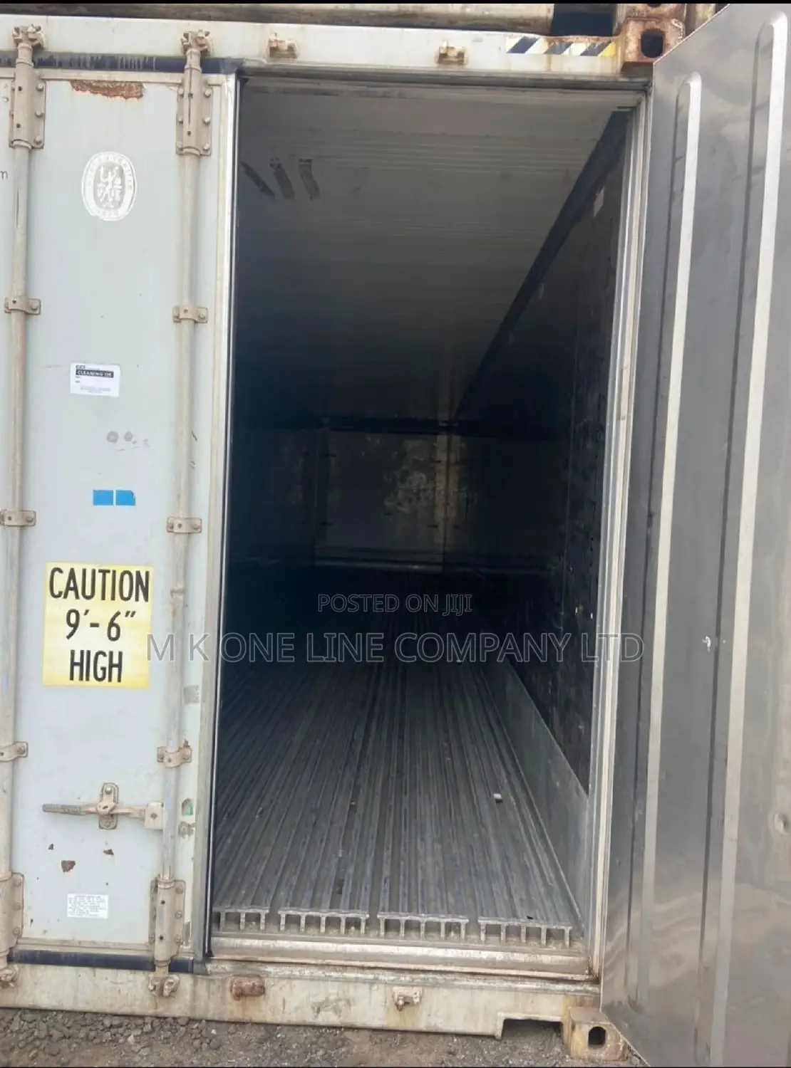 Refer Container