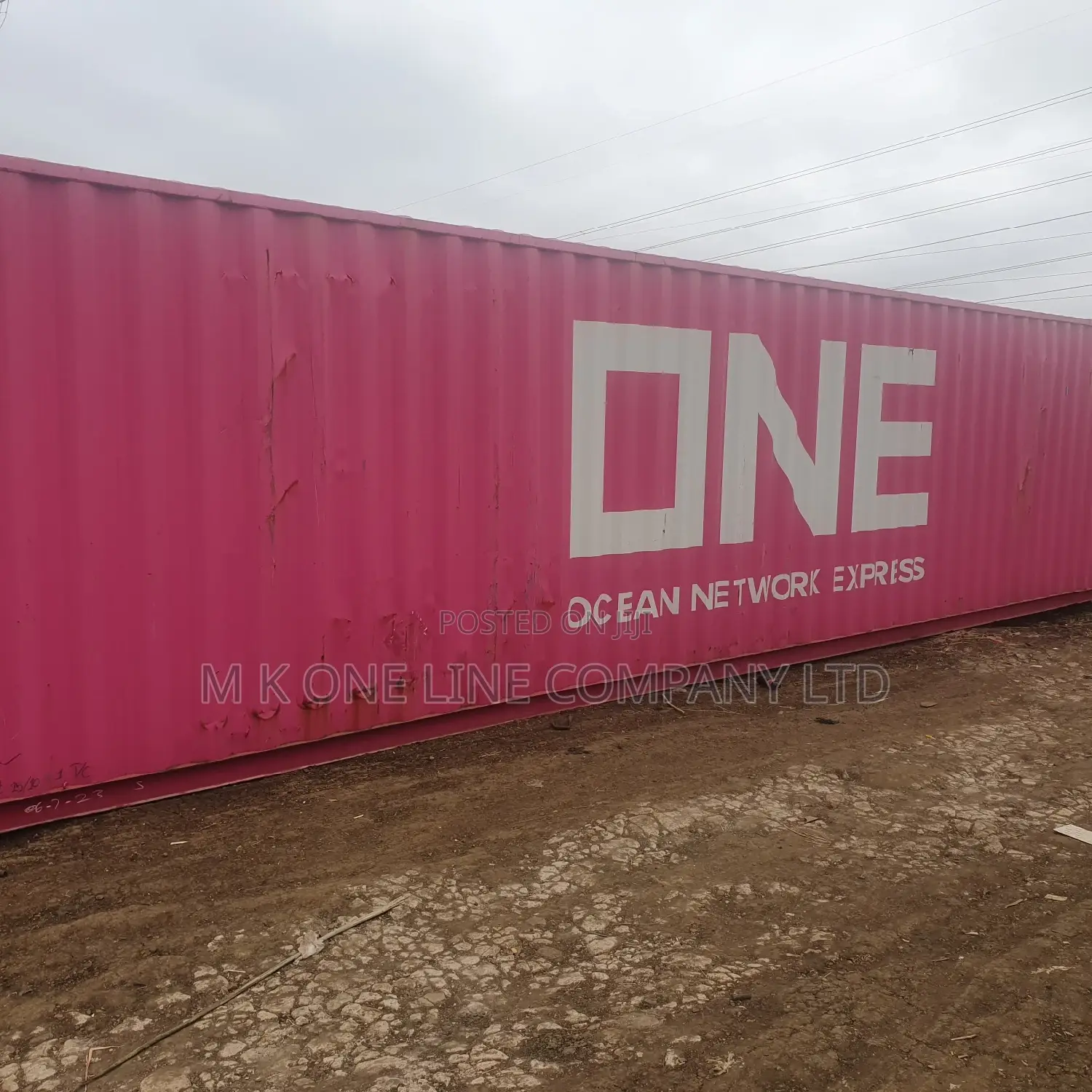 Shipping Containers