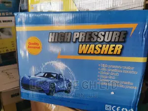 High Pressure Washer//Exclusive