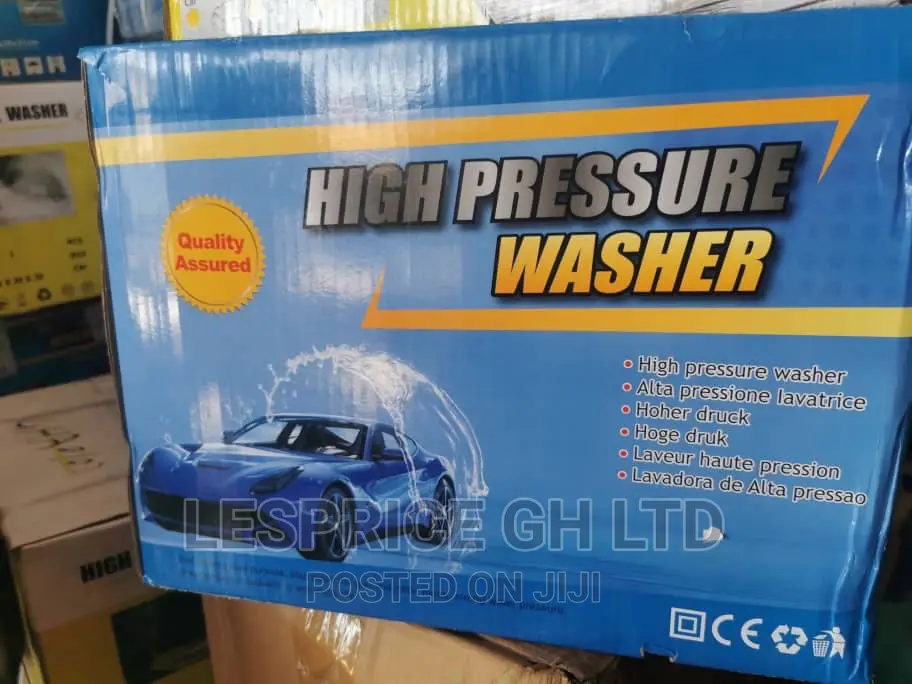 3000w High Power Pressure Washer