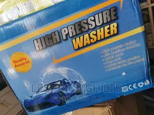Potable Pressure Car Washer