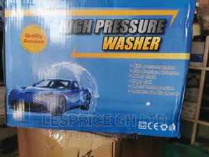 Affordable Pressure Washer 3000w