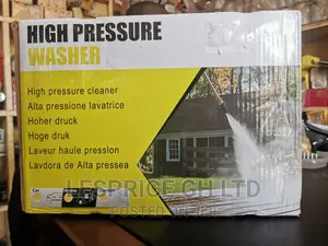 High Quality//Pressure Washer