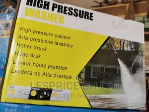 Pressure Washer 3000w 180 Bar