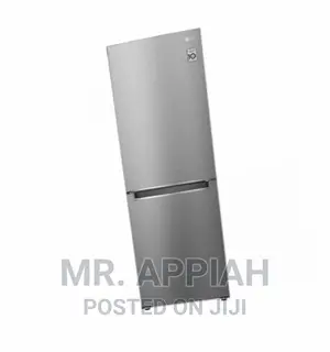 Durable and Affordable LG Double Door Fridge GC-B399NLJM.