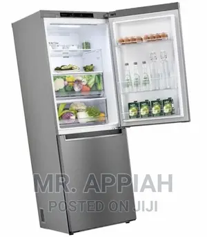 Sealed in Box LG GC-B399NLJM 306ltr Double Door Fridge 