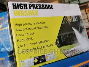 Excellent Pressure Washer