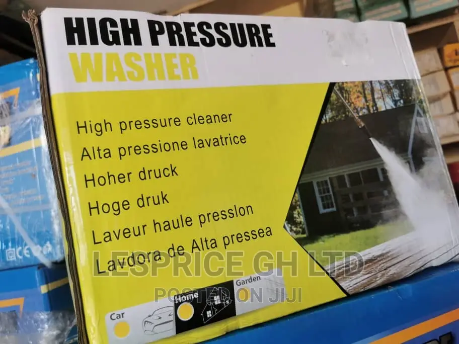Excellent Pressure Washer