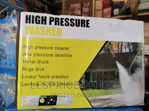3000w//180 Bar Pressure Washer