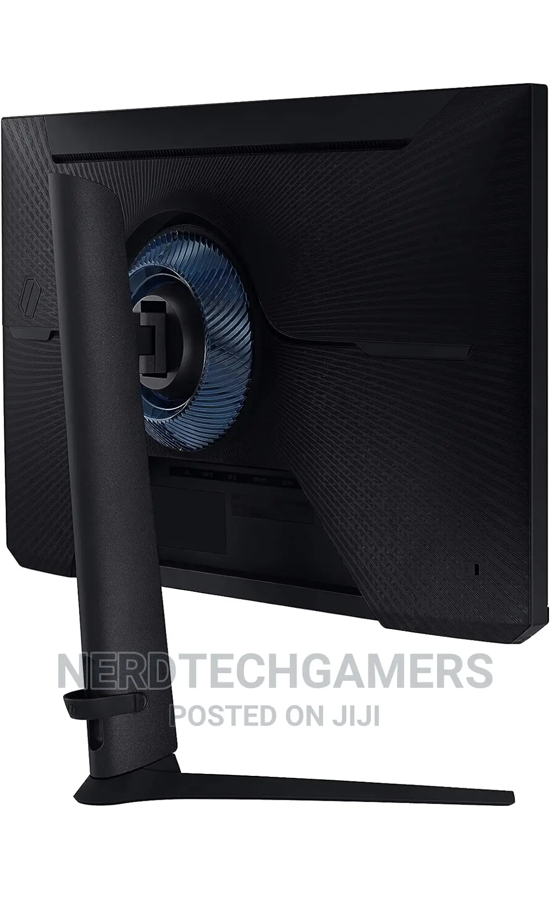 SAMSUNG G50A Gaming Monitor, 27 Inch , Ultrawide, QHD,