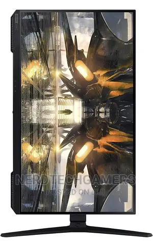 SAMSUNG G50A Gaming Monitor, 27 Inch , Ultrawide, QHD,