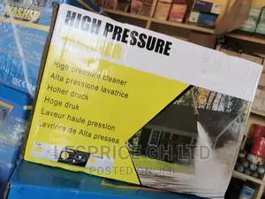 High Pressure Quality Washer