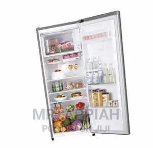 Energy and Cost Saving LG GN-Y331SLBB 2 Door Fridge(195L).
