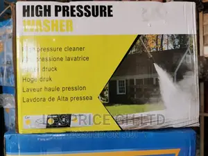 Lesprice High Pressure Washer 3000w