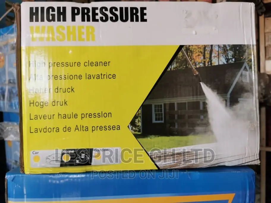 Lesprice High Pressure Washer 3000w