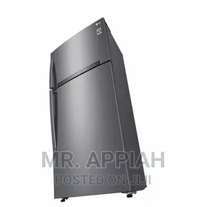 Sealed in Box  LG GN-H722HLHU 2 Door Refrigerator M(Gray) 
