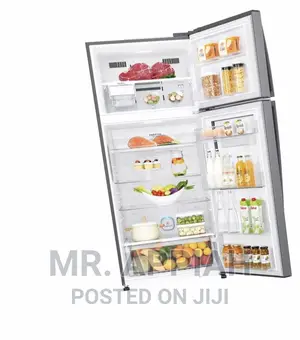 Quality LG 546L Door in Door Fridge GN-A782HLHU(Gray) 