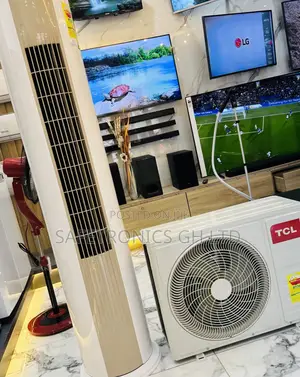 2.5hp Split Standing Airconditioner Gas Adjustable TCL