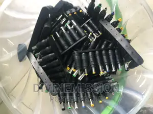 All Kinds of Laptops Charger Converter to Different Pin