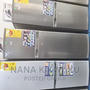 Top Freezer_pf271 Double_door Fridge With Top Freezer