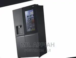 Latest and Durable LG Side by Side Fridge GC-X257CQVV.