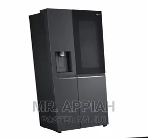 Brand  New GC-X257CQVV LG Side by Side Refrigerator 