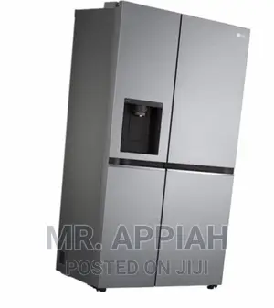Brand  New LG GC-L257SLRL Side by Side Refrigerator 