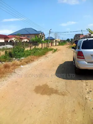2 Plots of Residential Land in Kasoa Millennium City Junct
