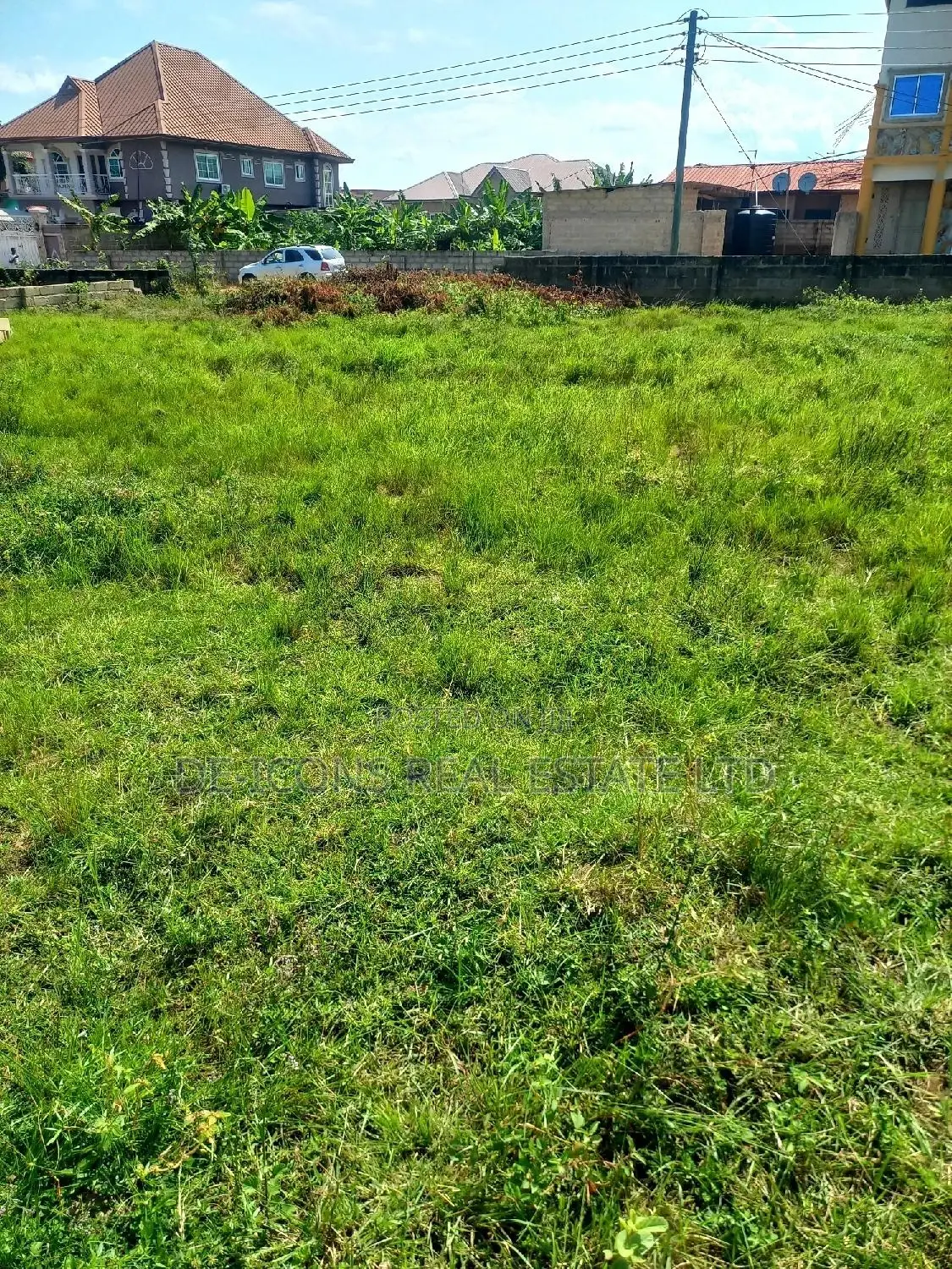 2 Plots of Residential Land in Kasoa Millennium City Junct