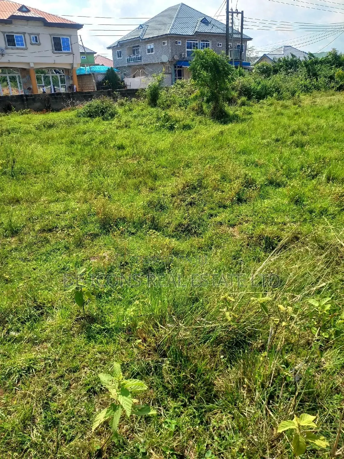 2 Plots of Residential Land in Kasoa Millennium City Junct