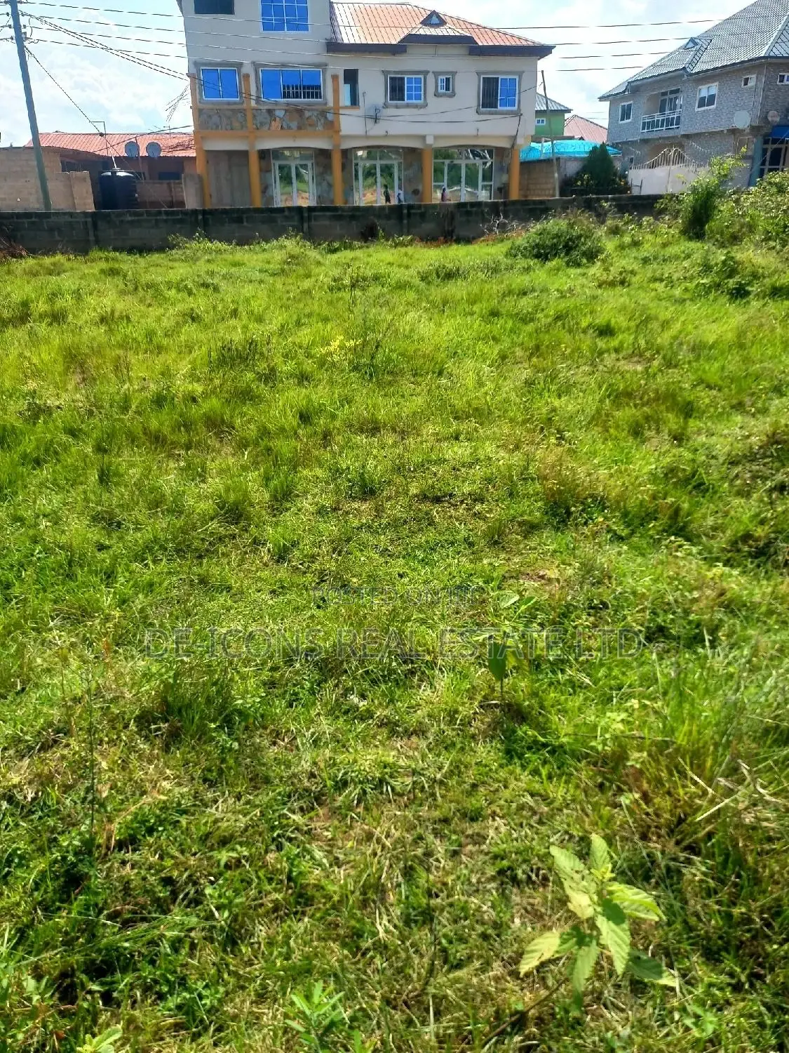 2 Plots of Residential Land in Kasoa Millennium City Junct