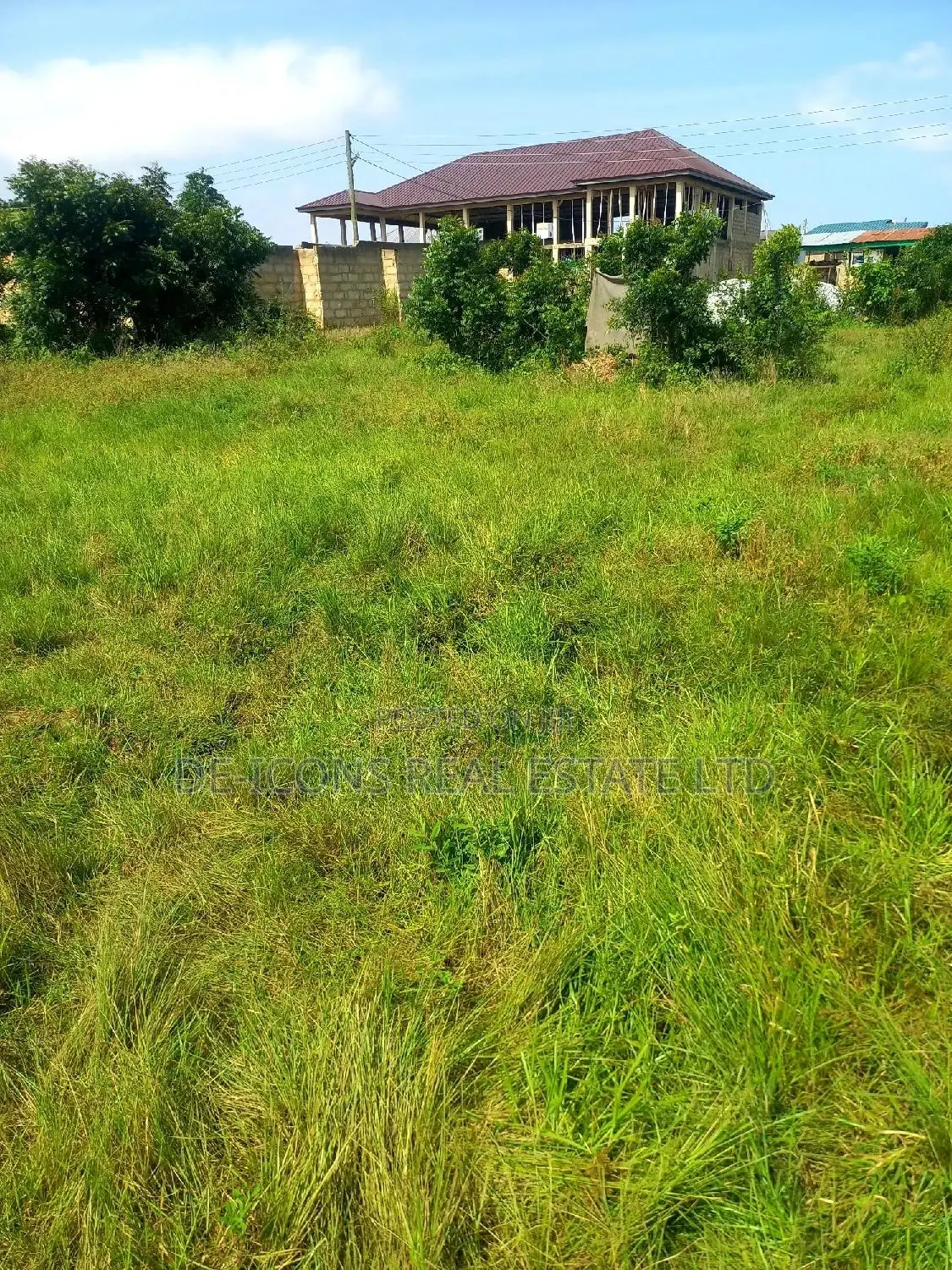 2 Plots of Residential Land in Kasoa Millennium City Junct