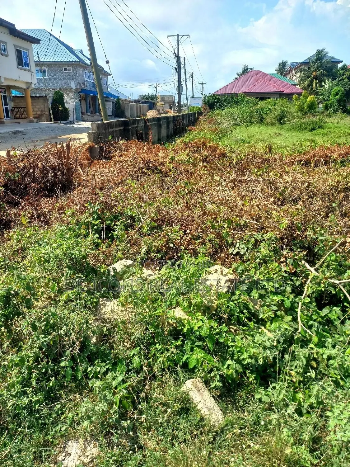 2 Plots of Residential Land in Kasoa Millennium City Junct