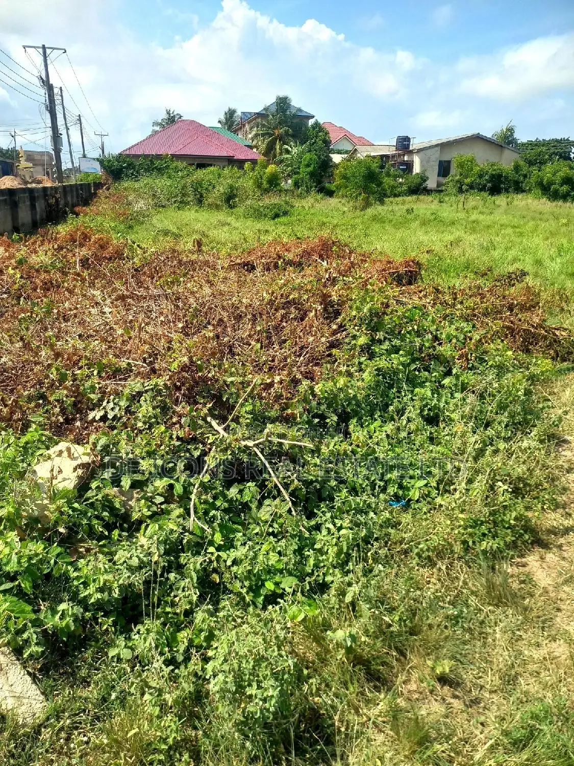 2 Plots of Residential Land in Kasoa Millennium City Junct