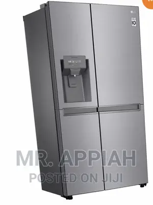 High Quality LG GC-L247SLKV Side by Side Inverter Fridge 
