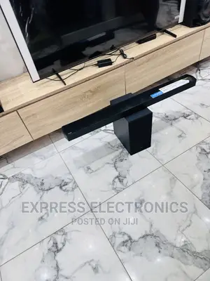 Fresh in Box Samsung A450 Soundbar With Woofer Black