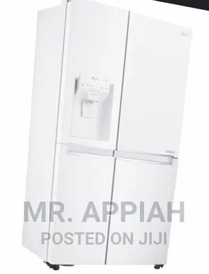 Latest and Durable gc-J287svuv LG Side Bu Side Fridge 