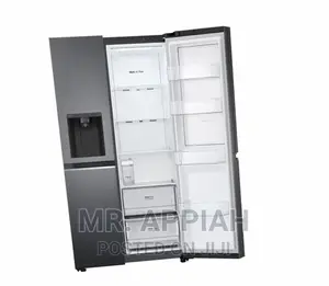 Brand  New LG GC-J257SLRS Side by Side Refrigerator 