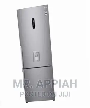 Purchase Original LG GC-F689BLCM Double Door Refrigerator.