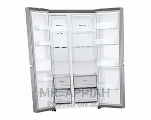 Sealed in Box  LG Side by Side(GC-B257SLWL)Fridge 