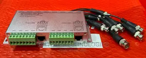 8channel CCTV Passive Video Balun Adapter Transmitter RJ45
