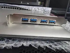 4 Ports Pci-E USB Hub